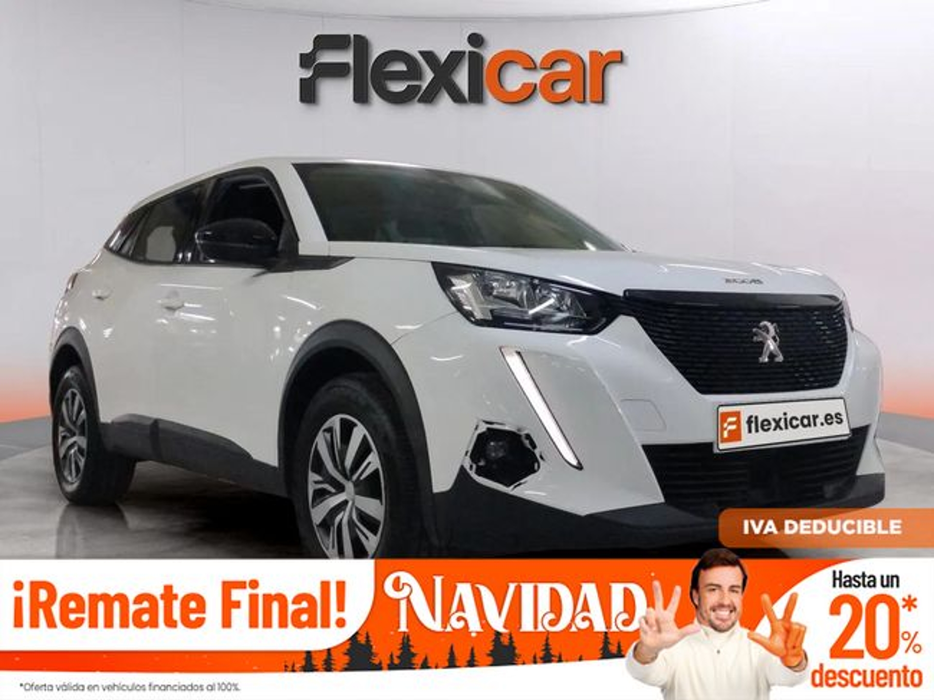 Imagen de PEUGEOT 2008