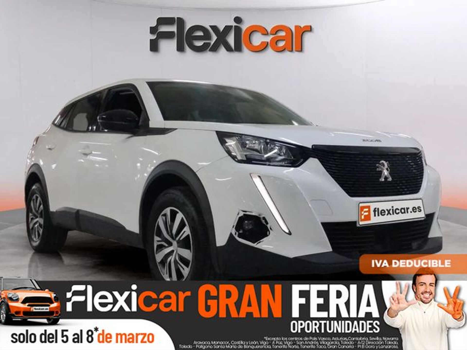 Imagen 1 de PEUGEOT 2008