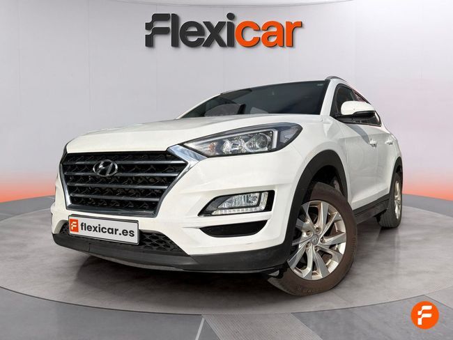 Foto del HYUNDAI Tucson 1.6 GDI BE Klass 4x2