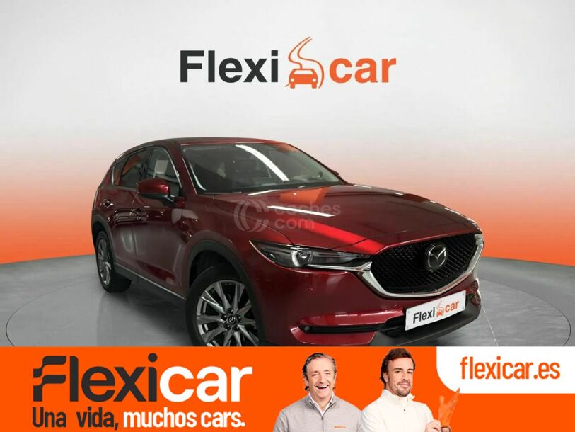 Foto del MAZDA CX-5 2.2 Skyactiv-D Signature Sky AWD Aut. 135kW