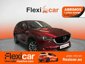 Imagen de MAZDA CX-5 2.2 Skyactiv-D Signature Sky AWD Aut. 135kW