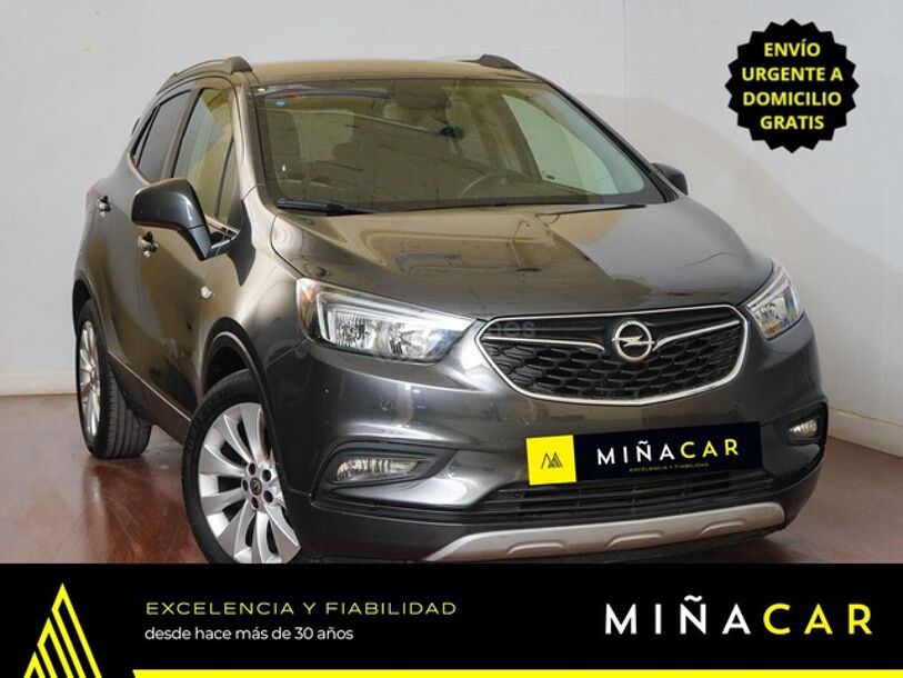 Foto del OPEL Mokka X 1.4T S&S Excellence 4x2