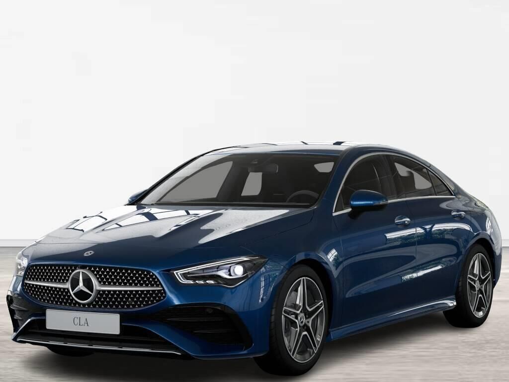 MERCEDES Clase CLA (CLA 200) en Jaén