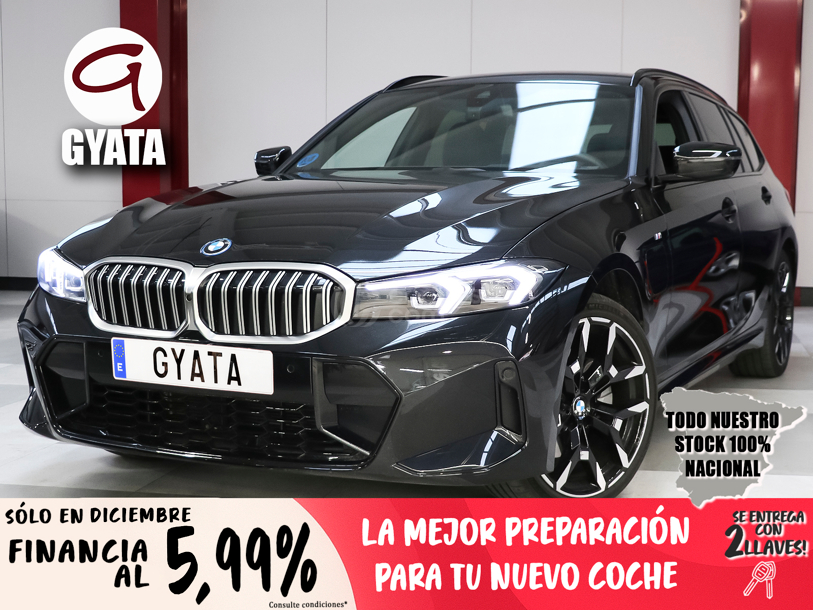 Foto del BMW Serie 3 330e xDrive Touring