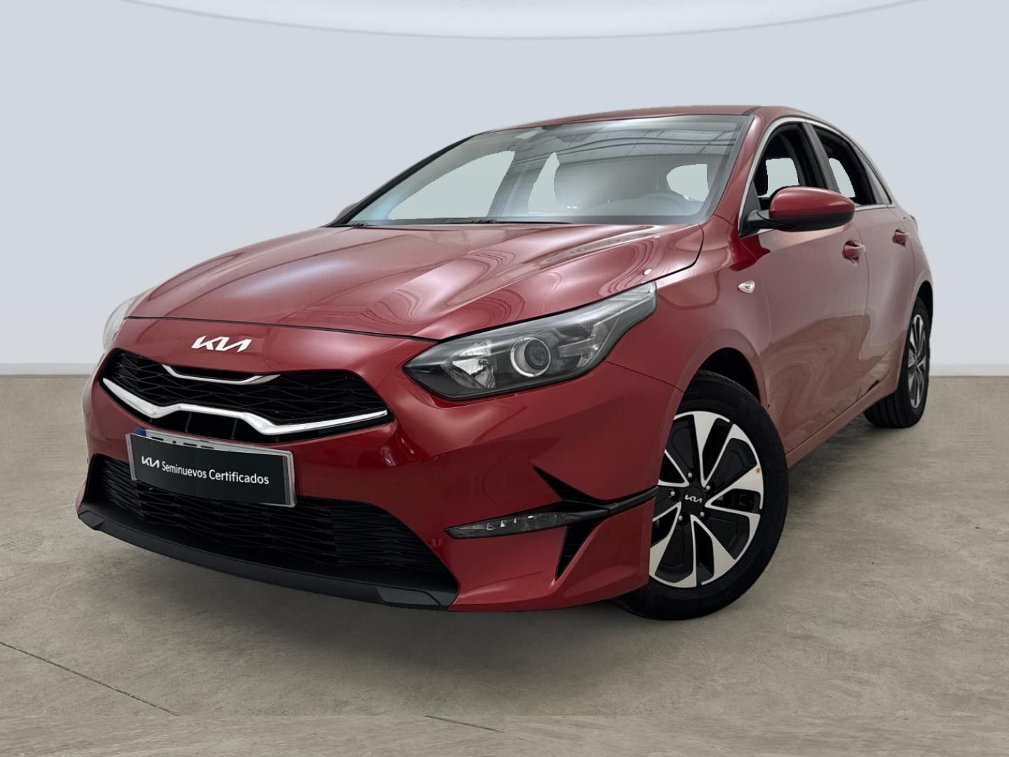 KIA Ceed (1.0 T-GDI Drive 74 kW (100 CV)) en Barcelona
