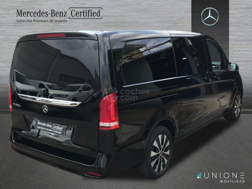 Foto del MERCEDES Clase V V 250d Largo