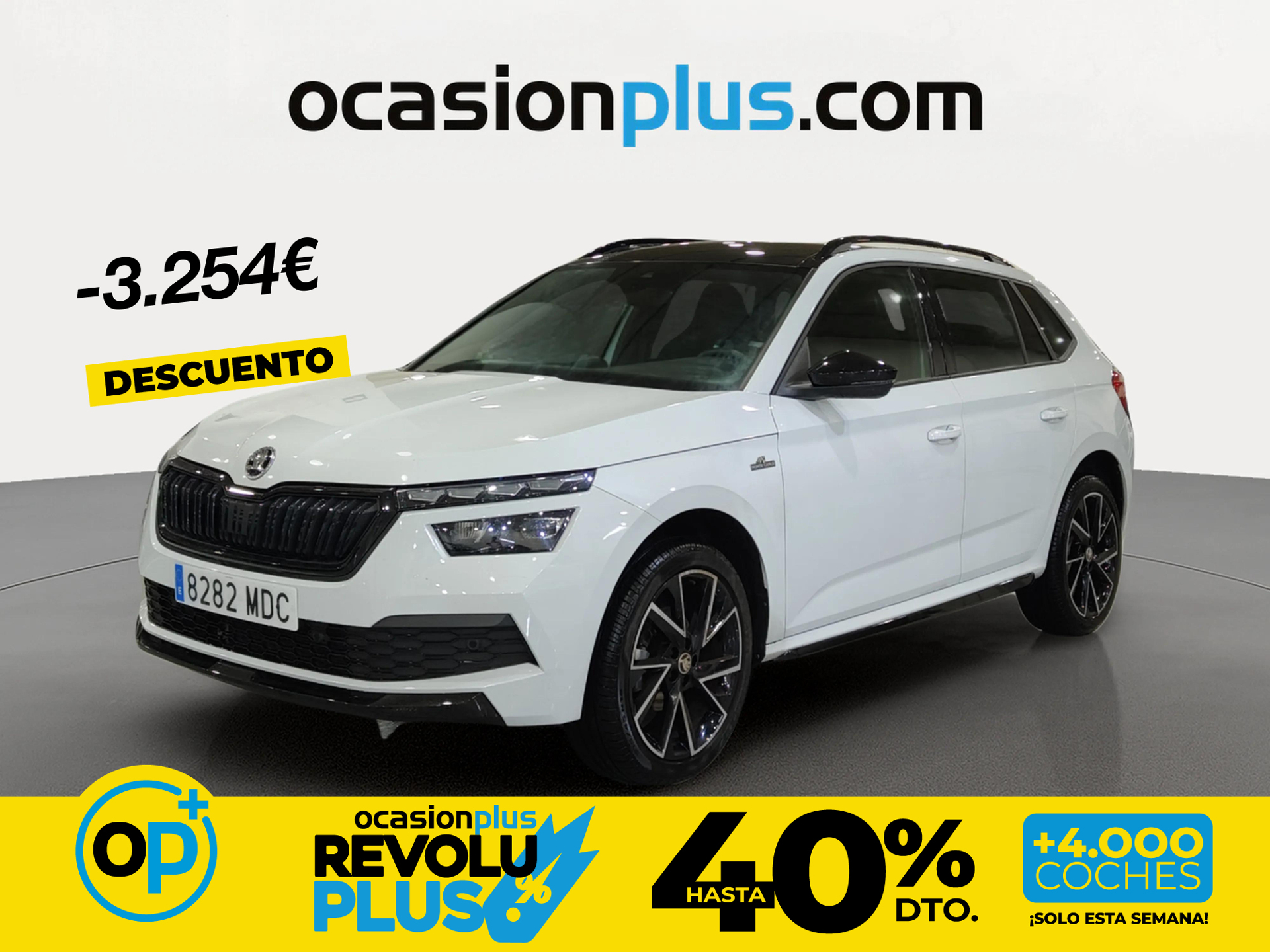 Imagen de SKODA Kamiq