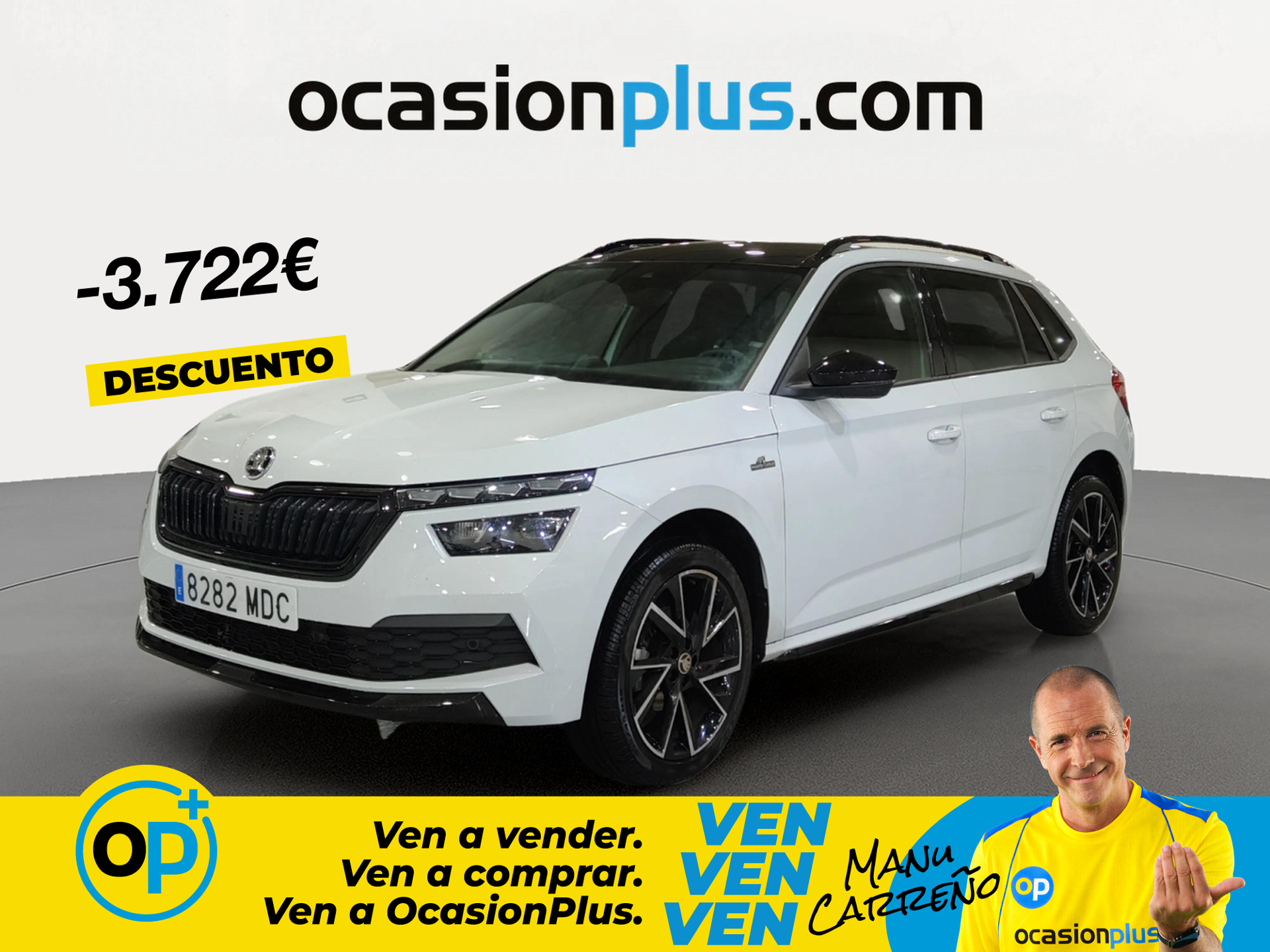 Imagen de SKODA Kamiq