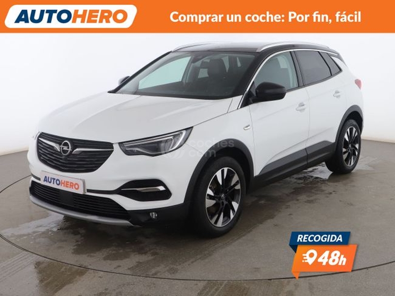 Foto del OPEL Grandland X 1.5CDTi S&S Ultimate AT6 130