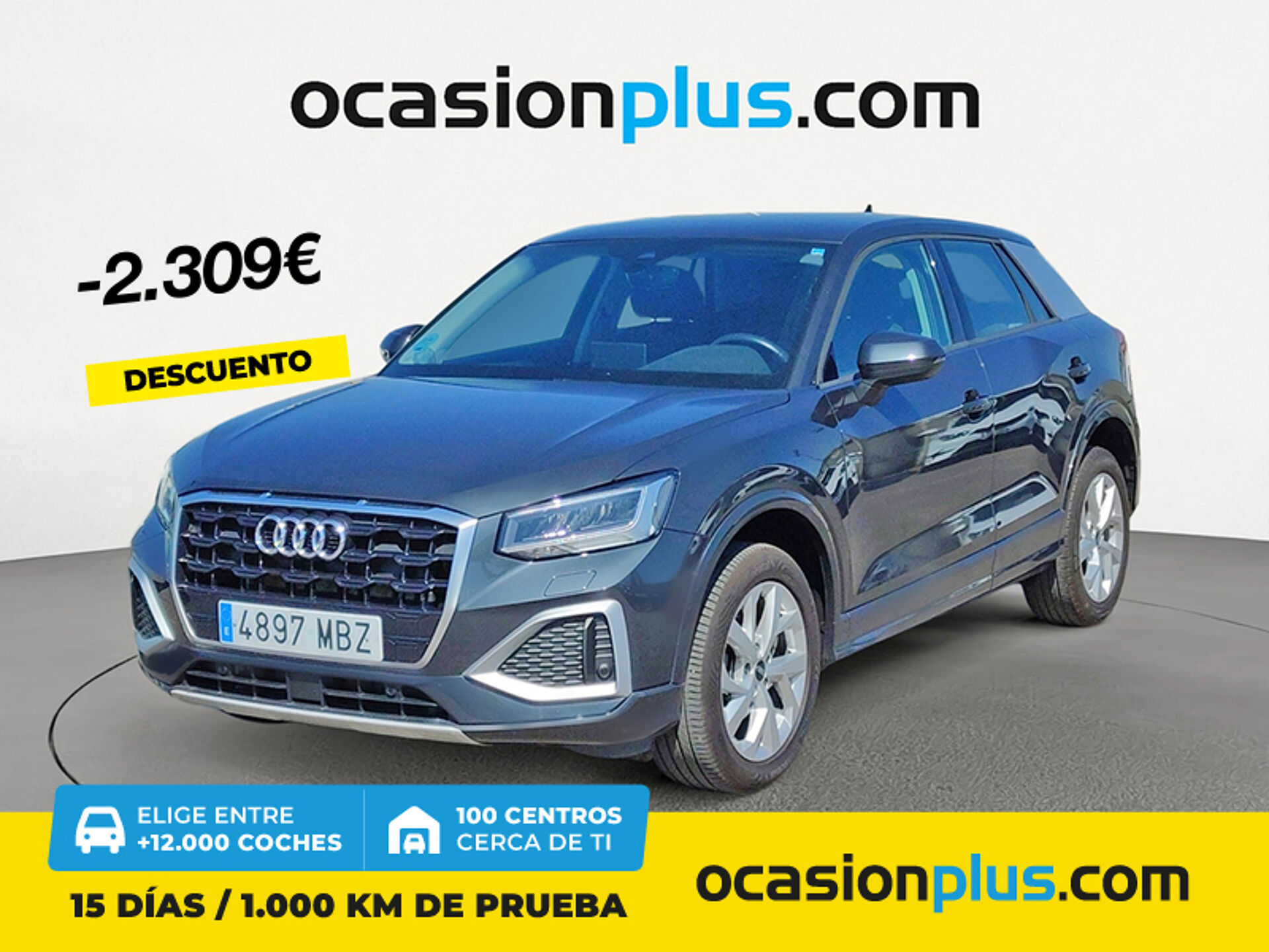 Imagen de AUDI Q2