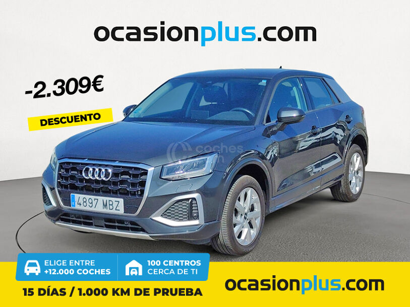 Foto del AUDI Q2 30 TDI Advanced 85kW