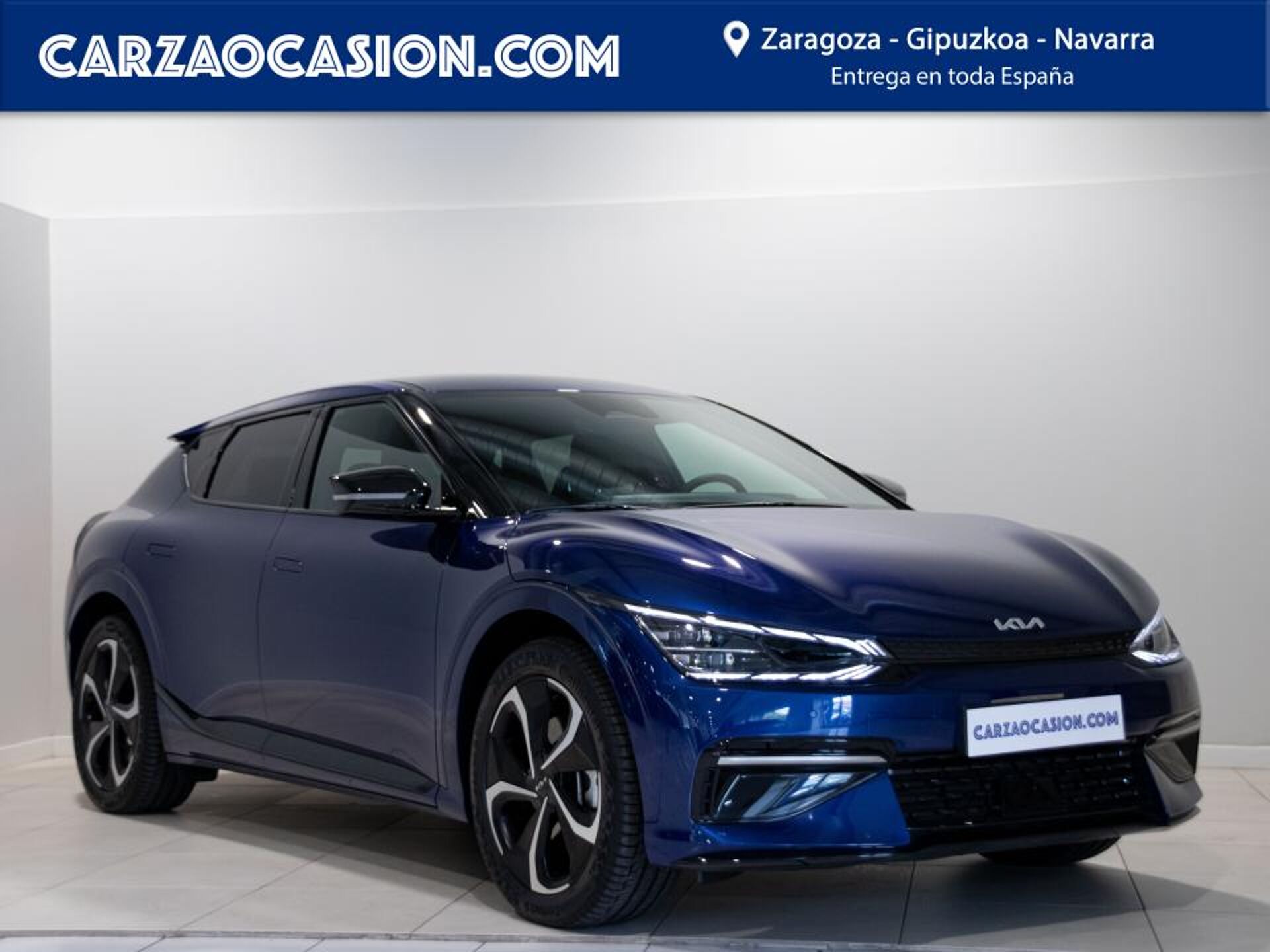 Imagen de KIA EV6