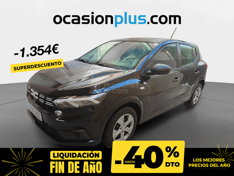 Foto del DACIA Sandero TCe Essential 67kW