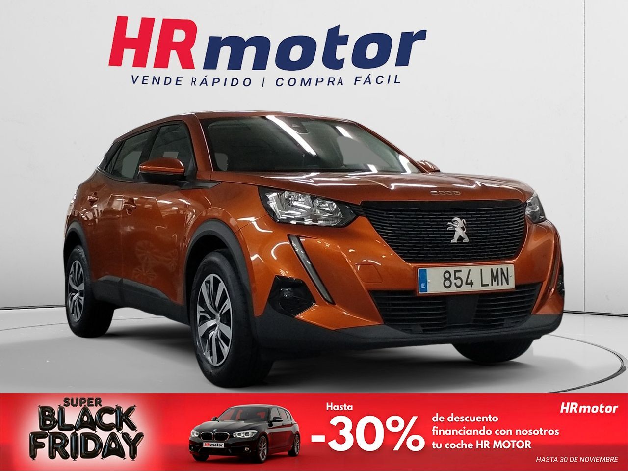 PEUGEOT 2008 (Active) en Madrid