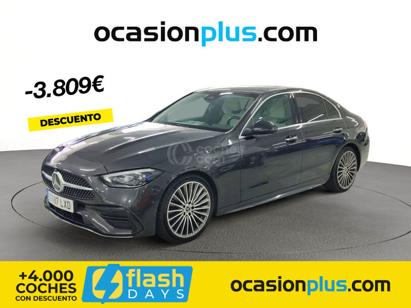 Foto del MERCEDES Clase C C 220d 9G-Tronic