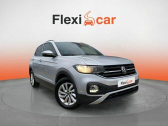 Imagen de VOLKSWAGEN T-Cross 1.0 TSI Advance 81kW