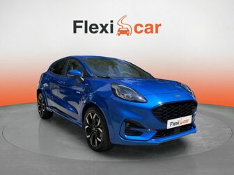 Imagen de FORD Puma 1.0 EcoBoost MHEV ST-Line Aut. 125