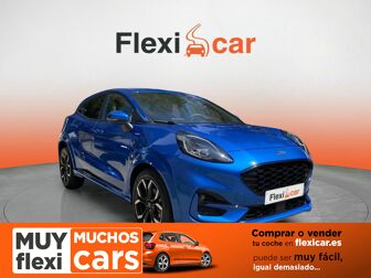 Imagen de FORD Puma 1.0 EcoBoost MHEV ST-Line Aut. 125