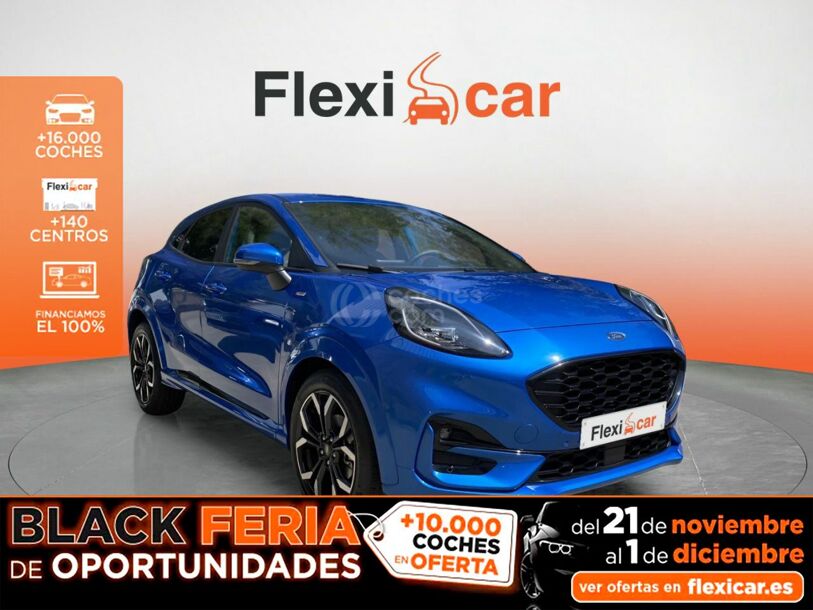 Foto del FORD Puma 1.0 EcoBoost MHEV ST-Line Aut. 125