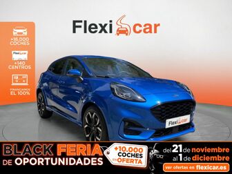 Imagen de FORD Puma 1.0 EcoBoost MHEV ST-Line Aut. 125