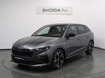 Imagen de SKODA Scala 1.5 TSI Monte Carlo DSG 110kW