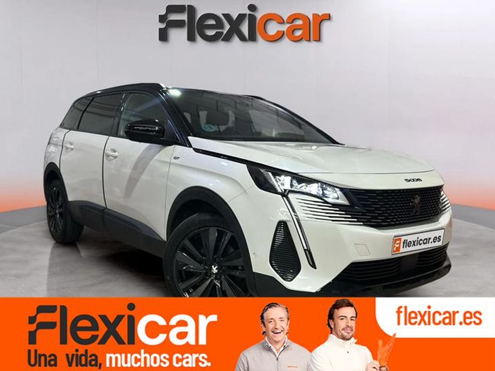 Imagen de PEUGEOT 5008