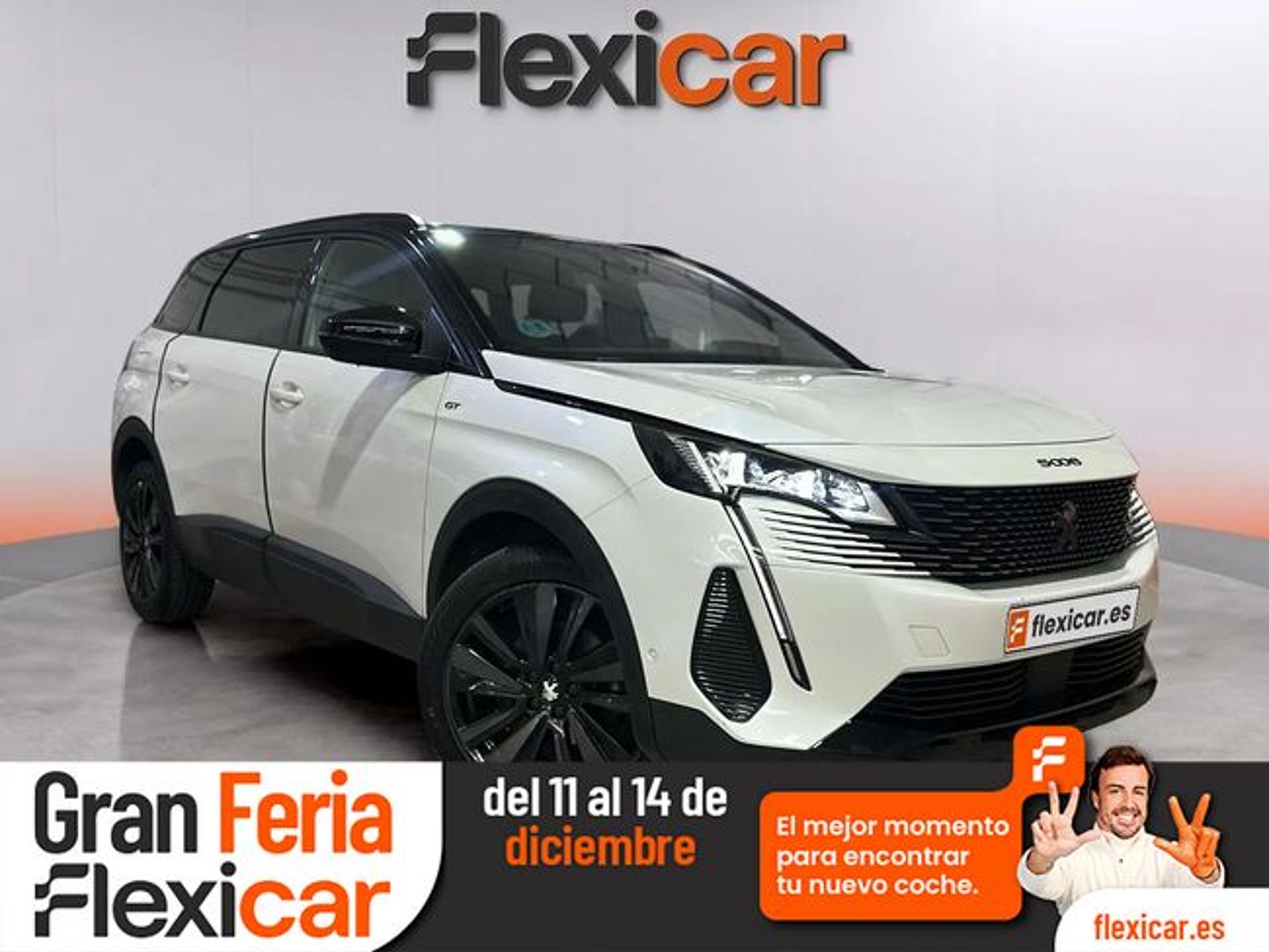 Imagen de PEUGEOT 5008