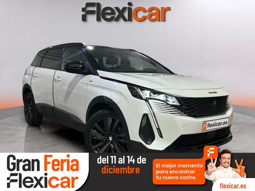 Foto del PEUGEOT 5008 1.5BlueHDi S&S GT Pack EAT8 130