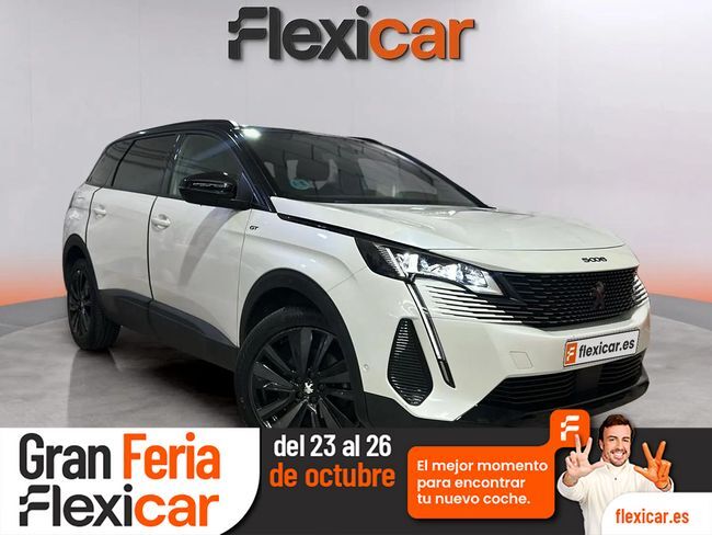 PEUGEOT 5008 (1.5 BlueHDi 96kW S&S GT Pack EAT8) en Madrid