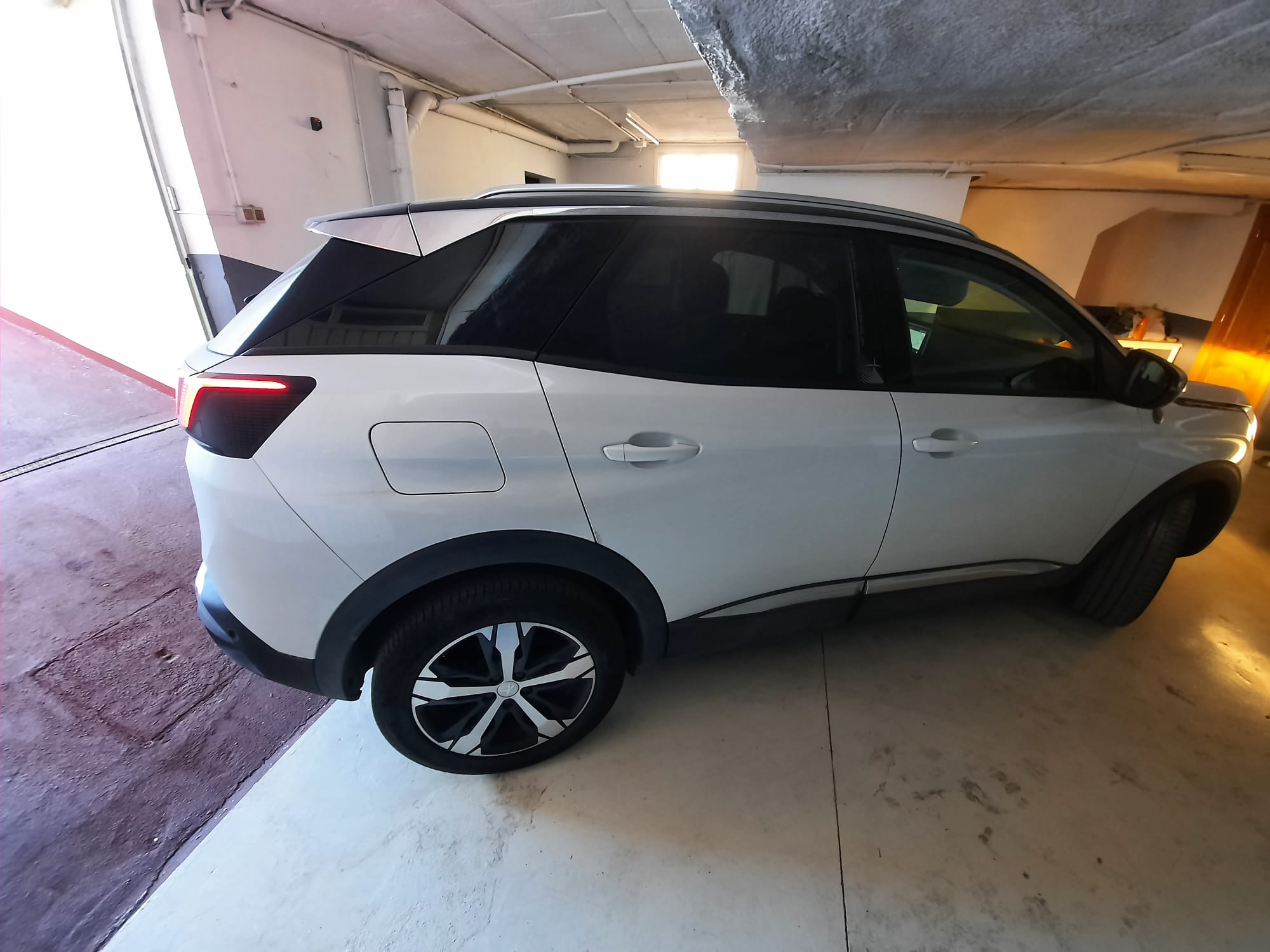 Foto del PEUGEOT 3008 1.5BlueHDi Crossway S&S 130