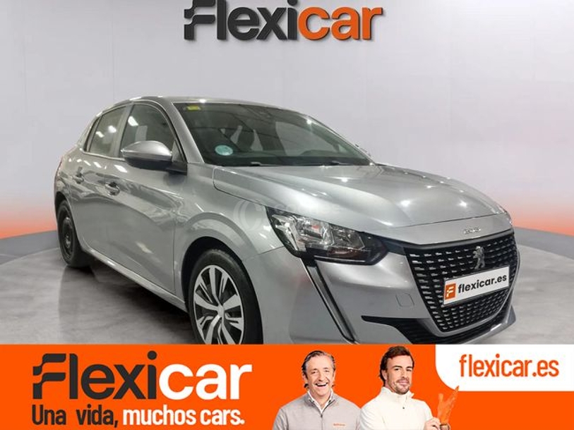 Foto del PEUGEOT 208 1.5 BlueHDi S&S Active 100