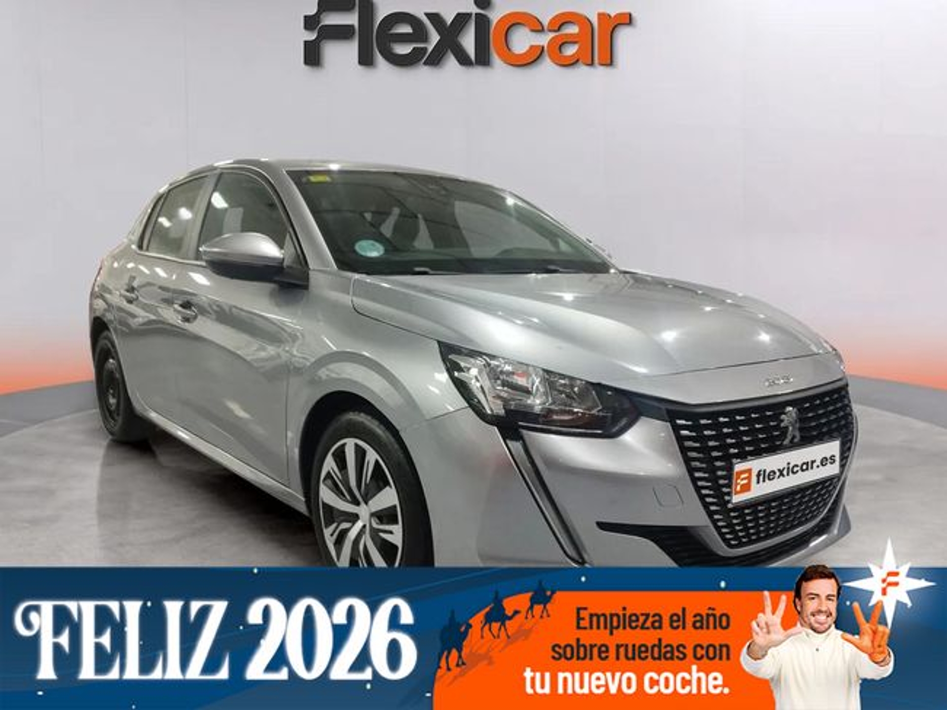 Imagen de PEUGEOT 208