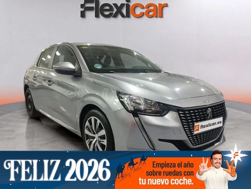 Foto del PEUGEOT 208 1.5 BlueHDi S&S Active 100