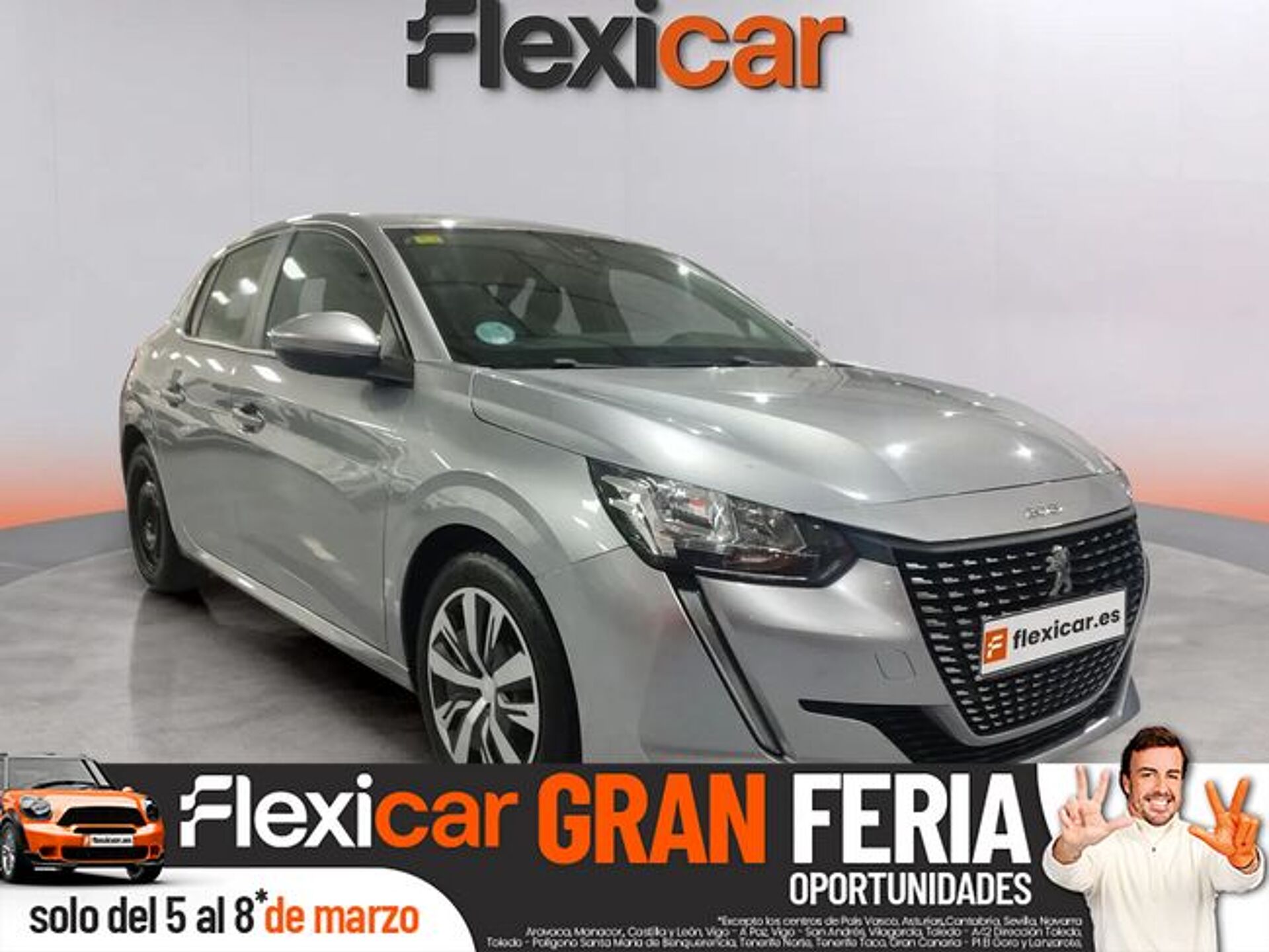 Imagen 1 de PEUGEOT 208