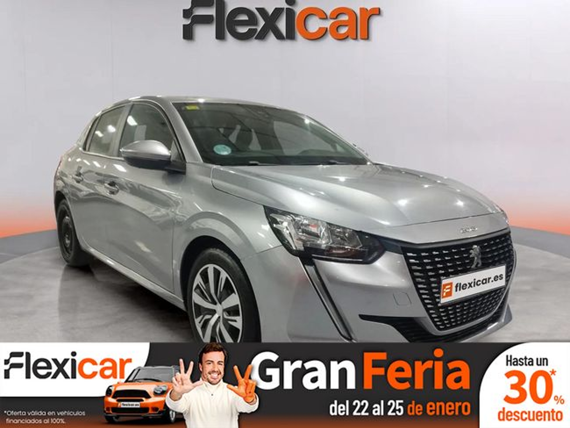 Imagen de PEUGEOT 208