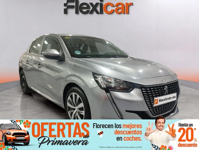 Foto del PEUGEOT 208 1.5 BlueHDi S&S Active 100