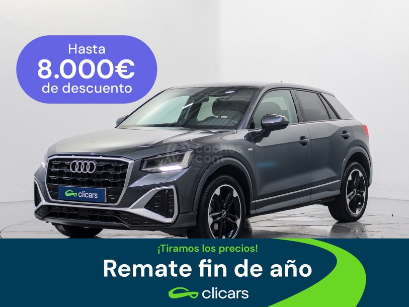 Foto del AUDI Q2 30 TDI S line 85kW
