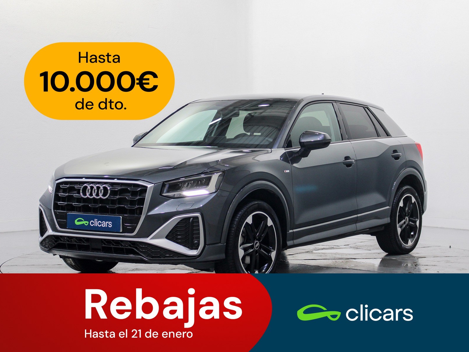 Imagen de AUDI Q2