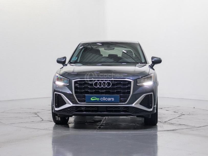 Foto del AUDI Q2 30 TDI S line 85kW
