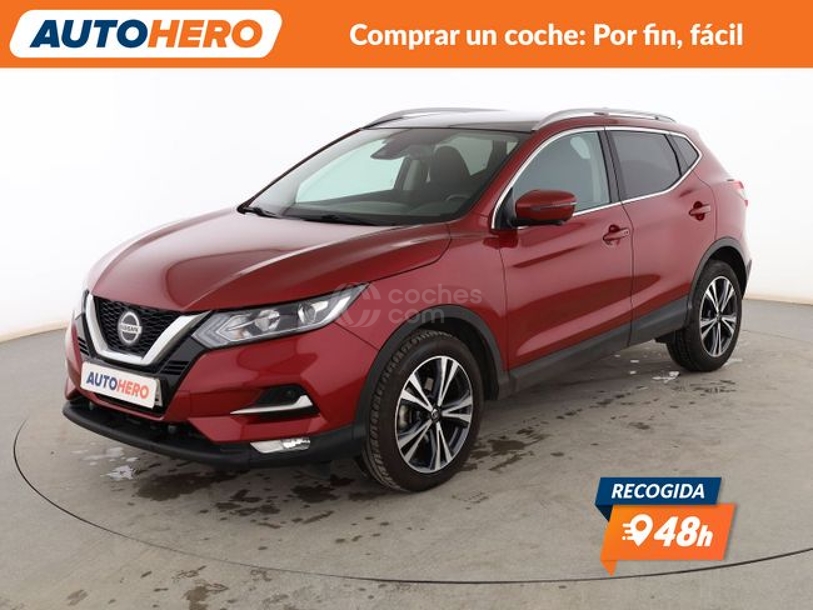 Foto del NISSAN Qashqai 1.3 DIG-T N-Connecta 4x2 DCT 117kW