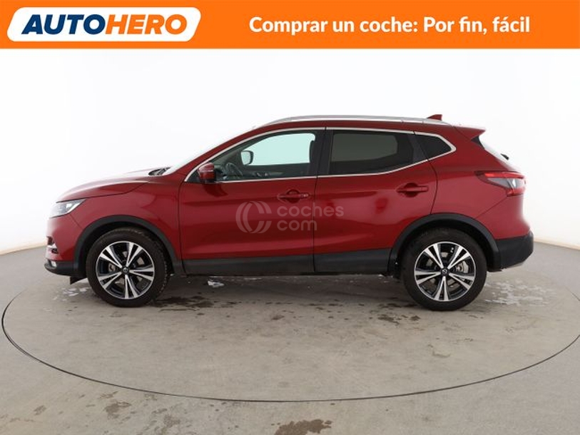 Foto del NISSAN Qashqai 1.3 DIG-T N-Connecta 4x2 DCT 117kW