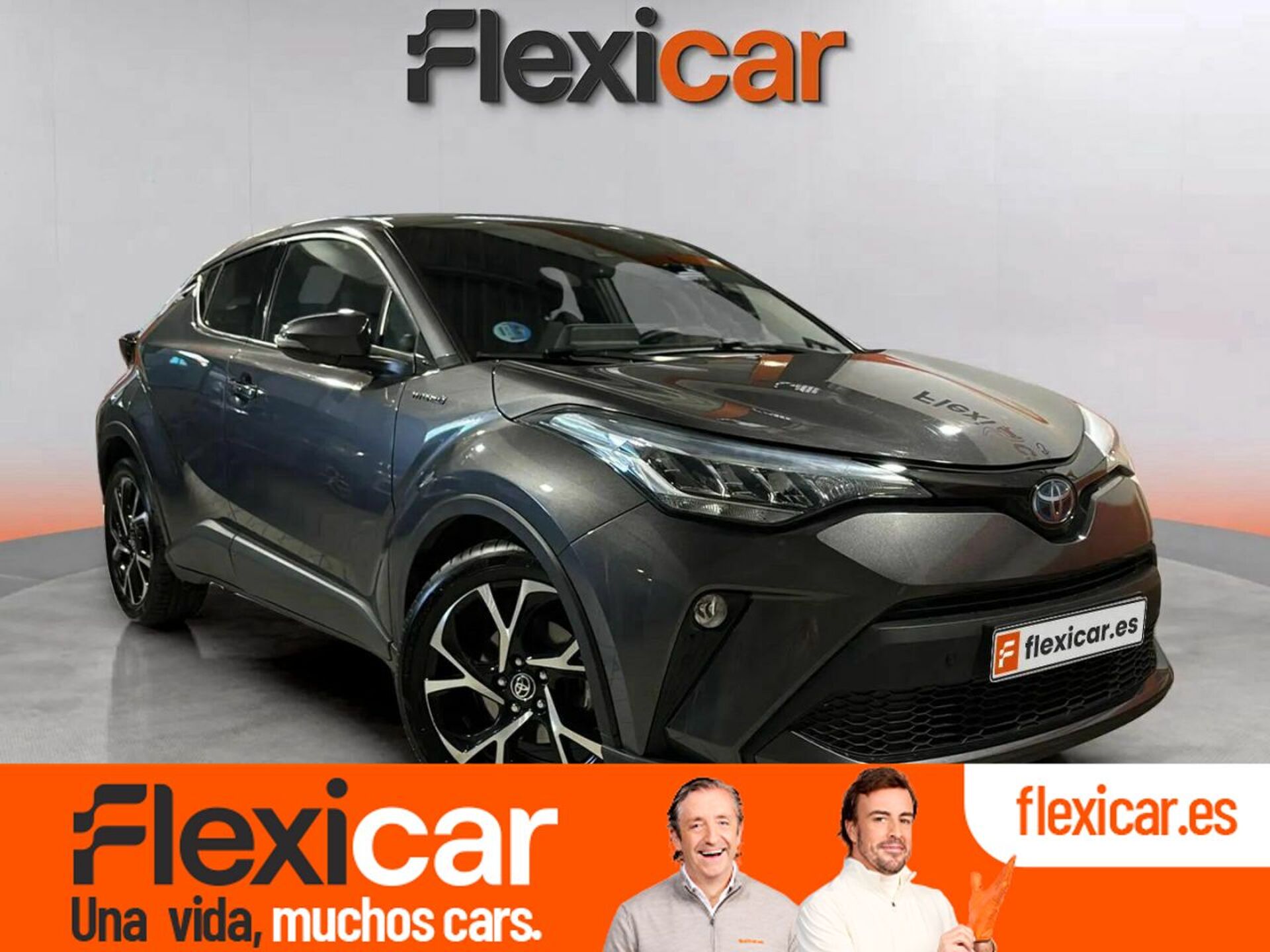 Imagen de TOYOTA C-HR
