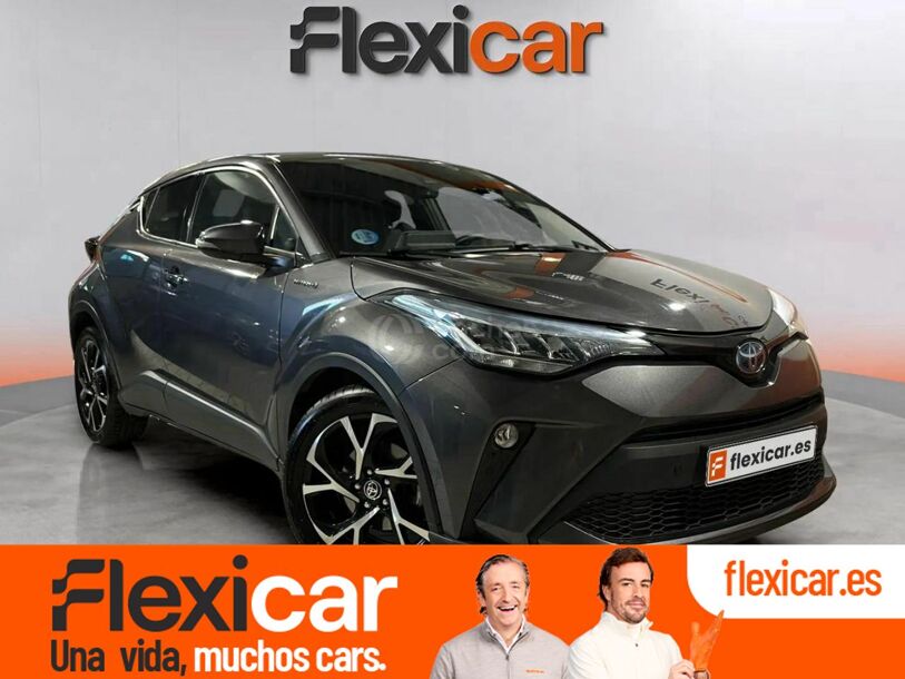 Foto del TOYOTA C-HR 125H Active