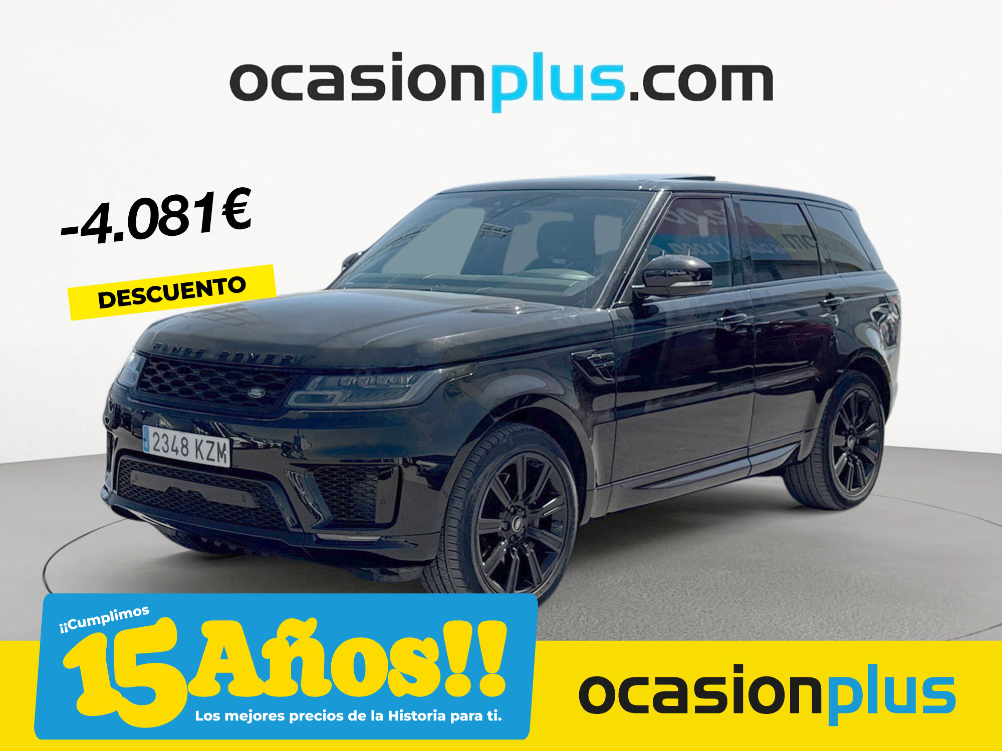 LAND ROVER Range Rover Sport (3.0 SDV6 HSE Dynamic 225 kW (306 CV)) en Madr