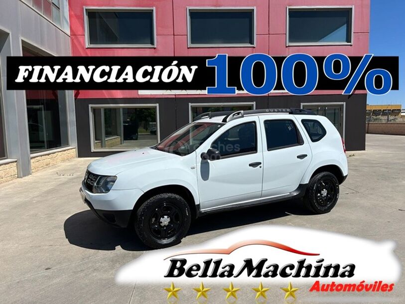 Foto del DACIA Duster 1.5dCi Ambiance 4x4 110