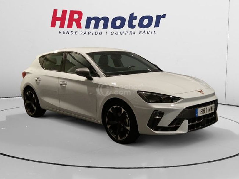 Foto del CUPRA León 1.5 ETSI DSG 110Kw