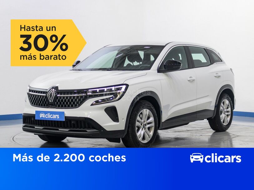 Foto del RENAULT Austral 1.2 E-Tech Híbrido Evolution 146kW