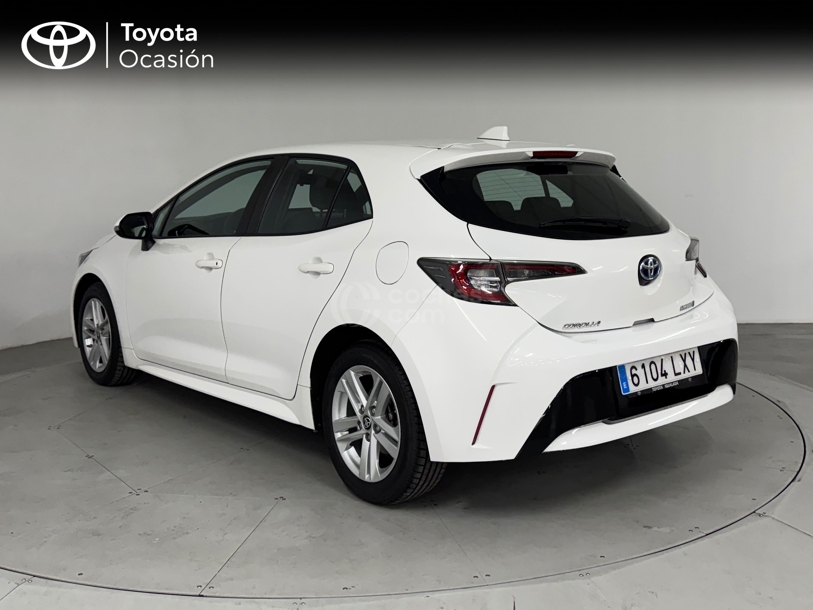 Foto del TOYOTA Corolla 125H Business