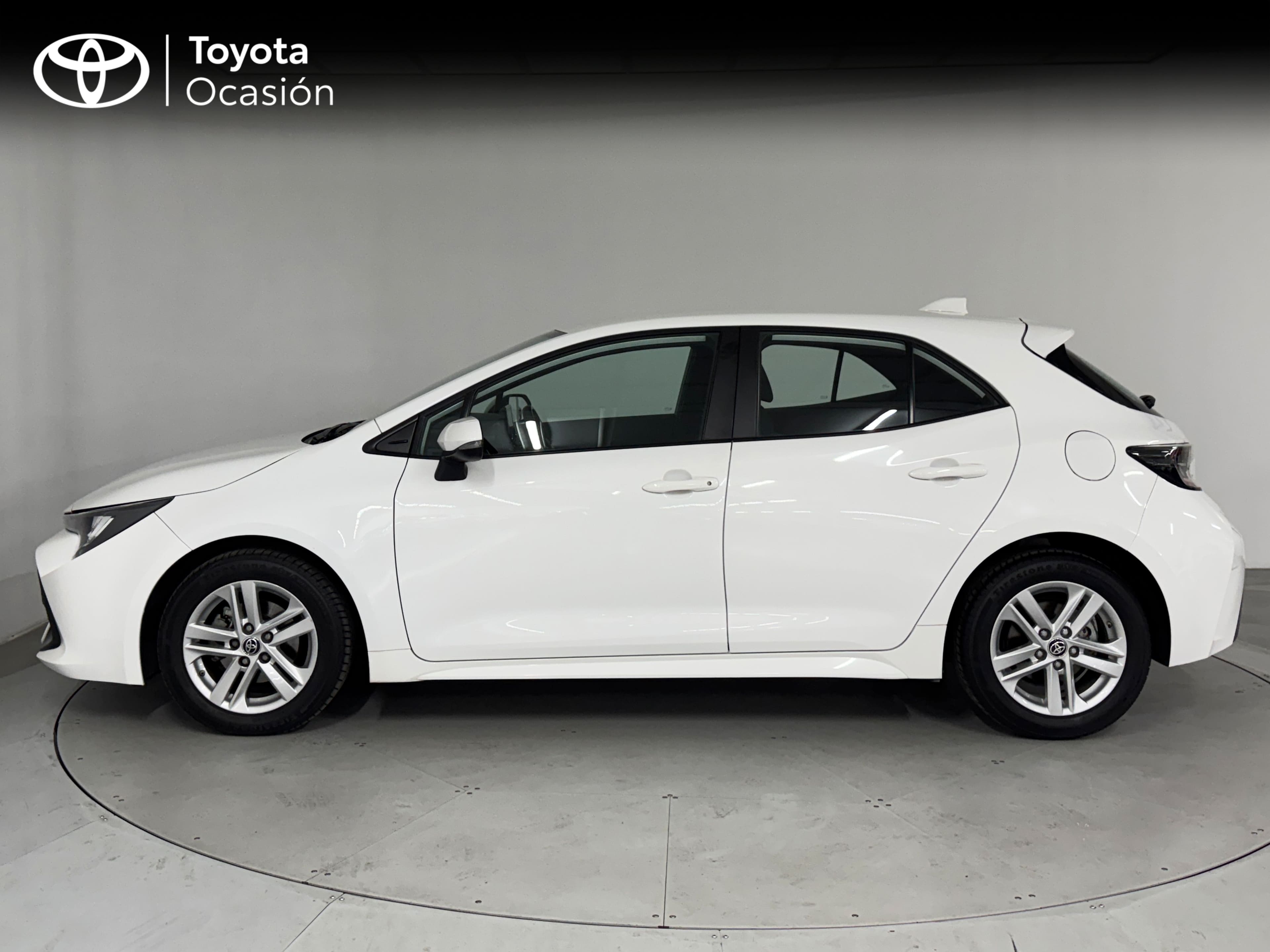 Foto del TOYOTA Corolla 125H Business