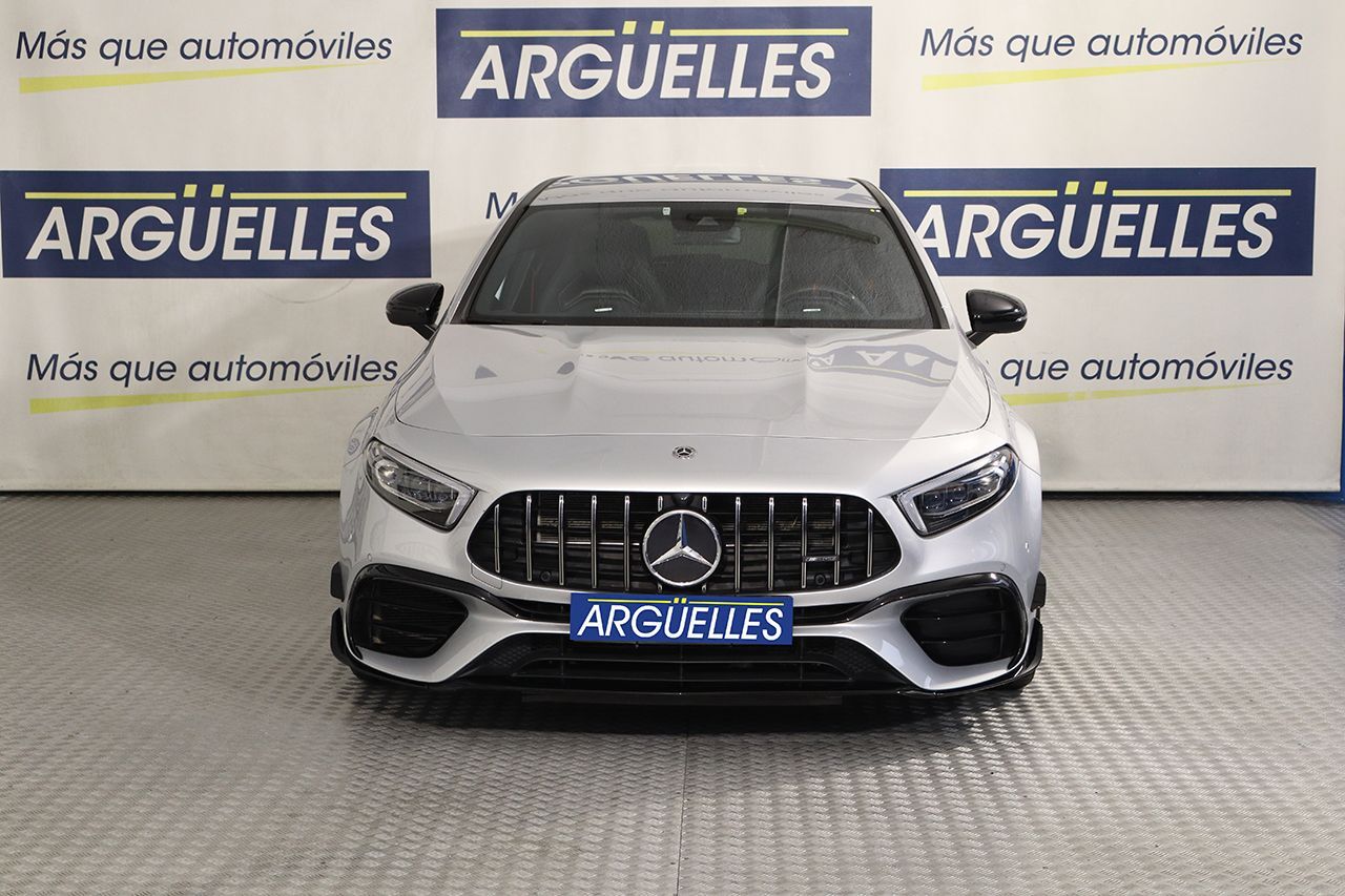 Foto del MERCEDES Clase A A 45 S AMG 4Matic+ 8G-DCT